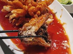 -京味斋·北京烤鸭(华威桥北工大店)