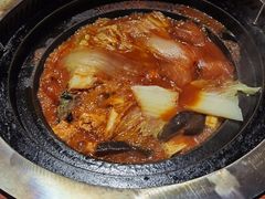 -满兴咱妈烀饼铁锅炖(兰州北街店)