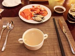-东西风牛排馆周末烧烤自助(首都机场希尔顿店)
