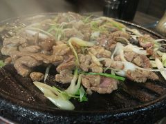 -厚味居炙子烤肉·清真(天桥南纬路店)