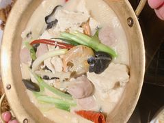 老头儿豆腐-老头儿油爆虾(胜利河美食街店)