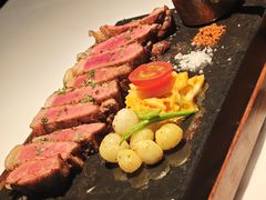 安格斯肉眼牛排-月芽·自由餐厅·西溪湿地餐厅