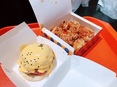 -前进5路汉堡炸鸡(汉街skp店)