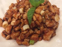 宫保鸡丁-天和晟烤鸭店(世纪坛店)