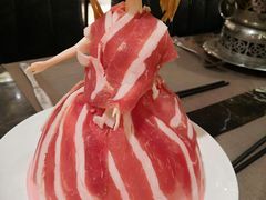 -鸿腾国际大酒店-海鲜姿造海鲜烤肉自助餐