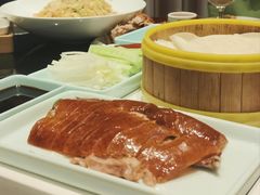 紫阳果木烤鸭-紫阳海鲜楼·传承闽味(长乐路总店)