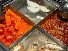 -海底捞火锅(万象城店)