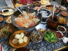 -张关合渣(航空大道店)