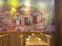 -海富荣·锅贴·陕菜家常菜(阳光城店)