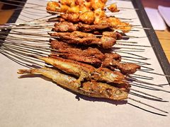 -大哈福烧烤·海鲜·家常菜(延安三路店)
