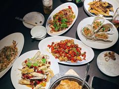 -五谷丰登农家院·地道胶东菜·海鲜烧烤(威海店)