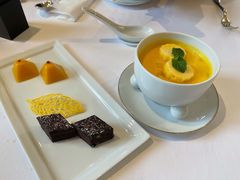 杨枝甘露棉花糖-宝丽轩中餐厅BAOLIXUAN