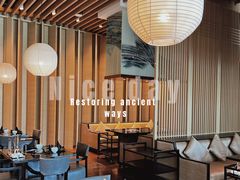 大堂-西安浐灞艾美酒店·汉江餐厅·火锅