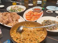 -金海湾海鲜排档(朱家尖店)
