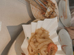 -蚝老板海鲜烧烤大排档(码头店)