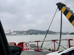 -鱼珠码头(轮渡站)