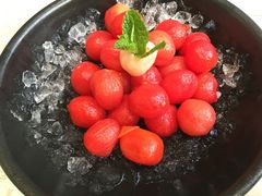 冰镇荔枝小番茄-大树餐厅(红旗街万达店)