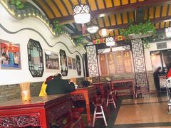 大堂-同得兴 Since·1995 传统苏式面馆(嘉馀坊店)