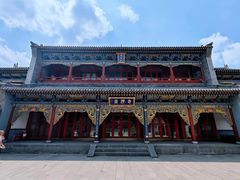 -大同市圆通寺