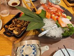 -三石铁板烧(紫竹桥店)
