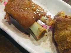 -绿茶餐厅(广州天河城店)