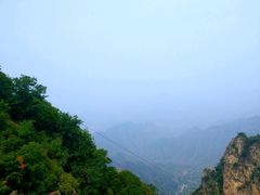 -狼牙山风景区