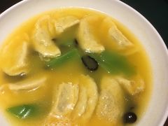 童年的蛋饺-上海人家花樣年华(中山公园店)