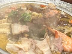 -龙香居海鲜浑锅家常菜·特色驴肉