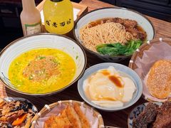 -贡梅老面馆·蟹粉面·无锡特色小吃(南长街主推店)