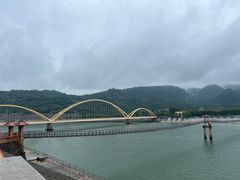 -黄河小浪底水利枢纽风景区
