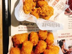 -The Habit Burger Grill 哈比特汉堡(复兴soho店)