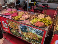 -正宁路小吃夜市