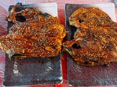 -周记老沈阳焦火鸡架