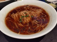 一碗阳春面-荣公子创意菜