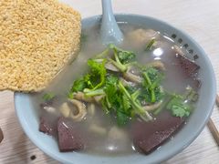 -金原鸭血粉丝汤总店(锁金村店)