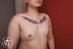 old school-AC TATTOO 纹身