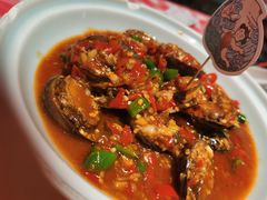 首创鲜辣鲍鱼仔-辣小鲜·南昌大排档(船山路店)