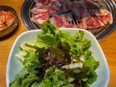 -老炉家木炭烤肉(长江国际店)
