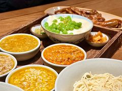 -李百蟹·江南蟹黄面·河景餐厅(夫子庙总店)