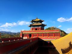 -普陀宗乘之庙(小布达拉宫)