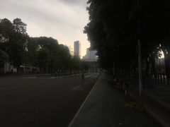 -天河体育中心
