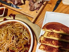 -一群羊手扒肉·火锅·早茶(远东公寓店)