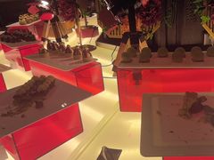 -松咖啡自助餐厅·松北香格里拉