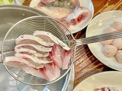 -正能量脆肉鲩火锅