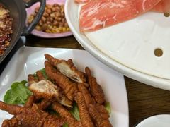 -巴渝味道重庆老火锅(商行街店)