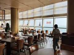 -青岛海天大酒店·1988全日餐厅