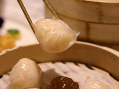 鲜竹笋虾饺皇-钟菜·粤菜点心·宴请(海上世界·汇港二期店)