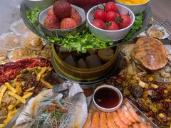 -日进一片海.生腌海鲜火锅.宵夜烧烤(三里屯总店)