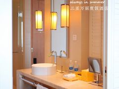 -三亚海棠湾万丽度假酒店