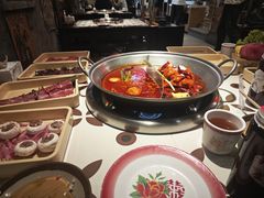 -江北北火锅馆·公路夜市(魏公村店)